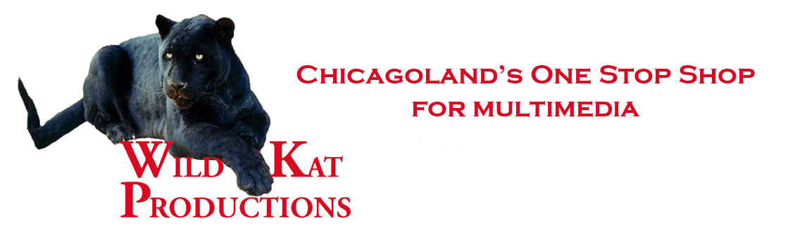 WildKat Productions Logo